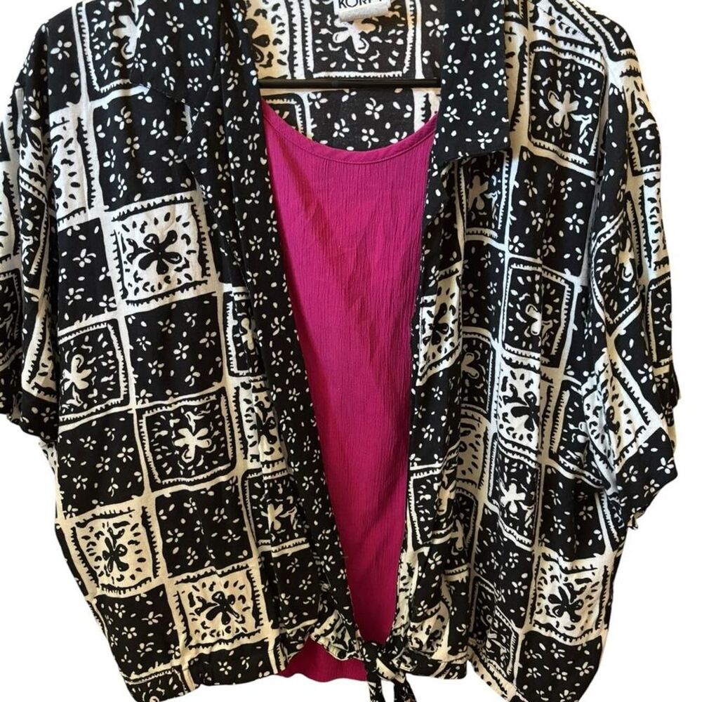 Koret Women's multi Cardigan